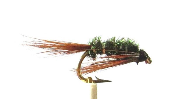 Diawl Bach Holo Silver #12