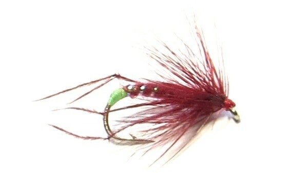 Hopper Claret #12