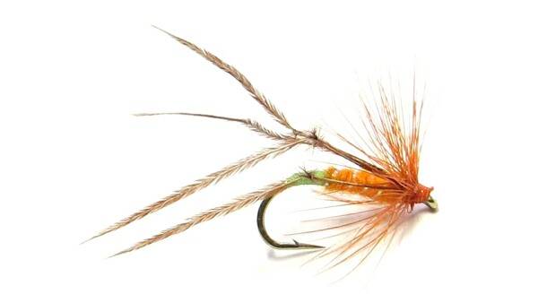 Hopper Orange #12
