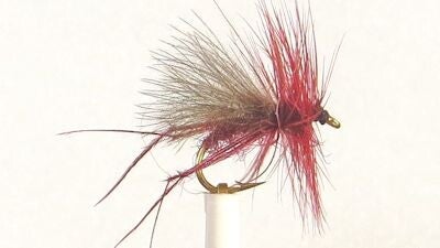 CDC hopper Claret #16