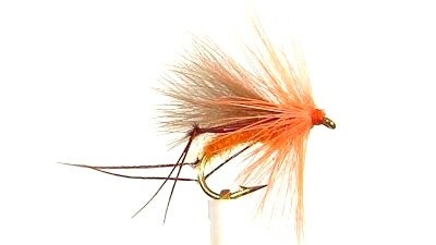 CDC hopper Orange #16