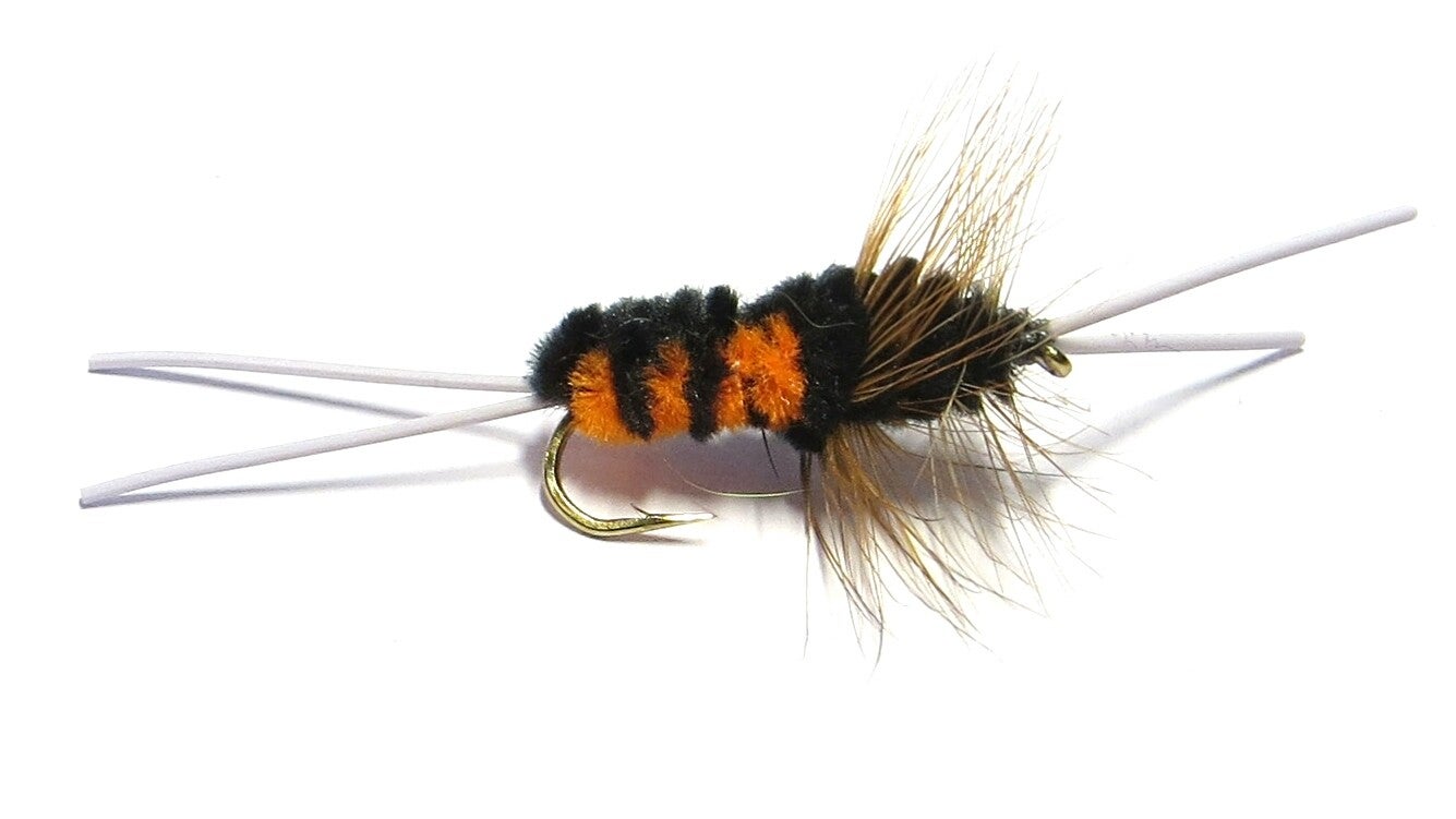 Bitch Creek Orange #10