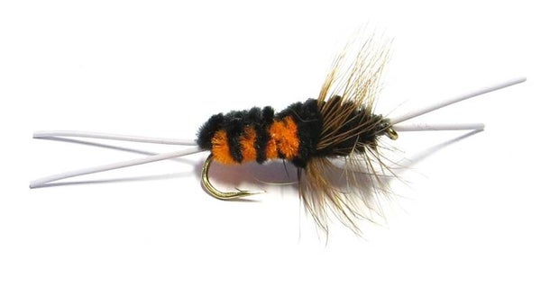 Bitch Creek Orange #10