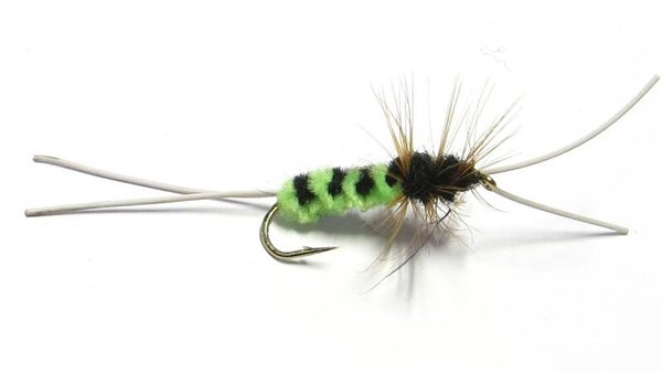 Bitch Creek Green #10