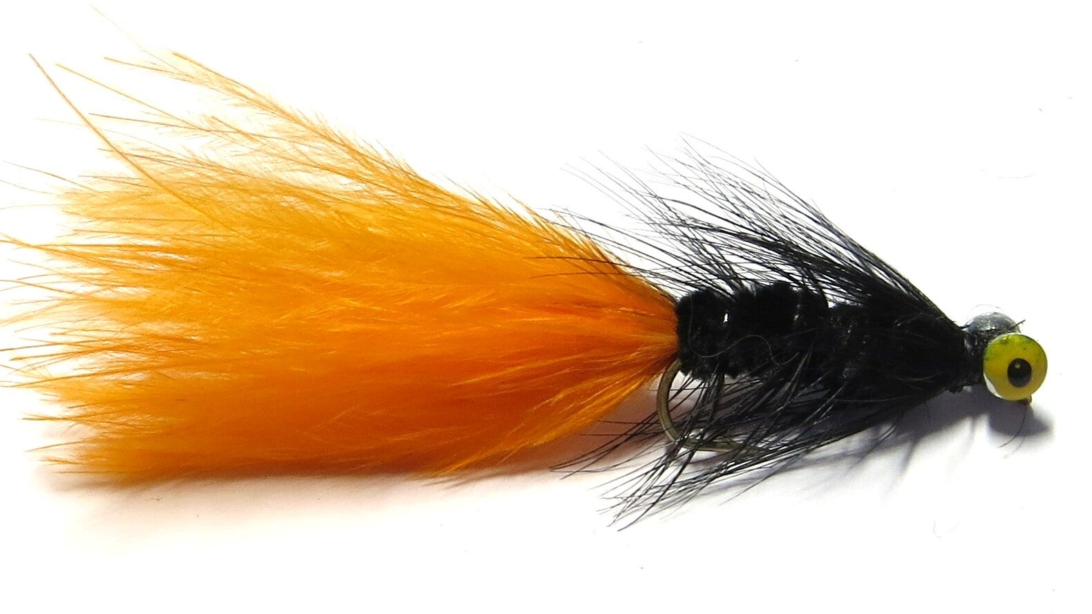 Dog Nobbler Black Orange #10