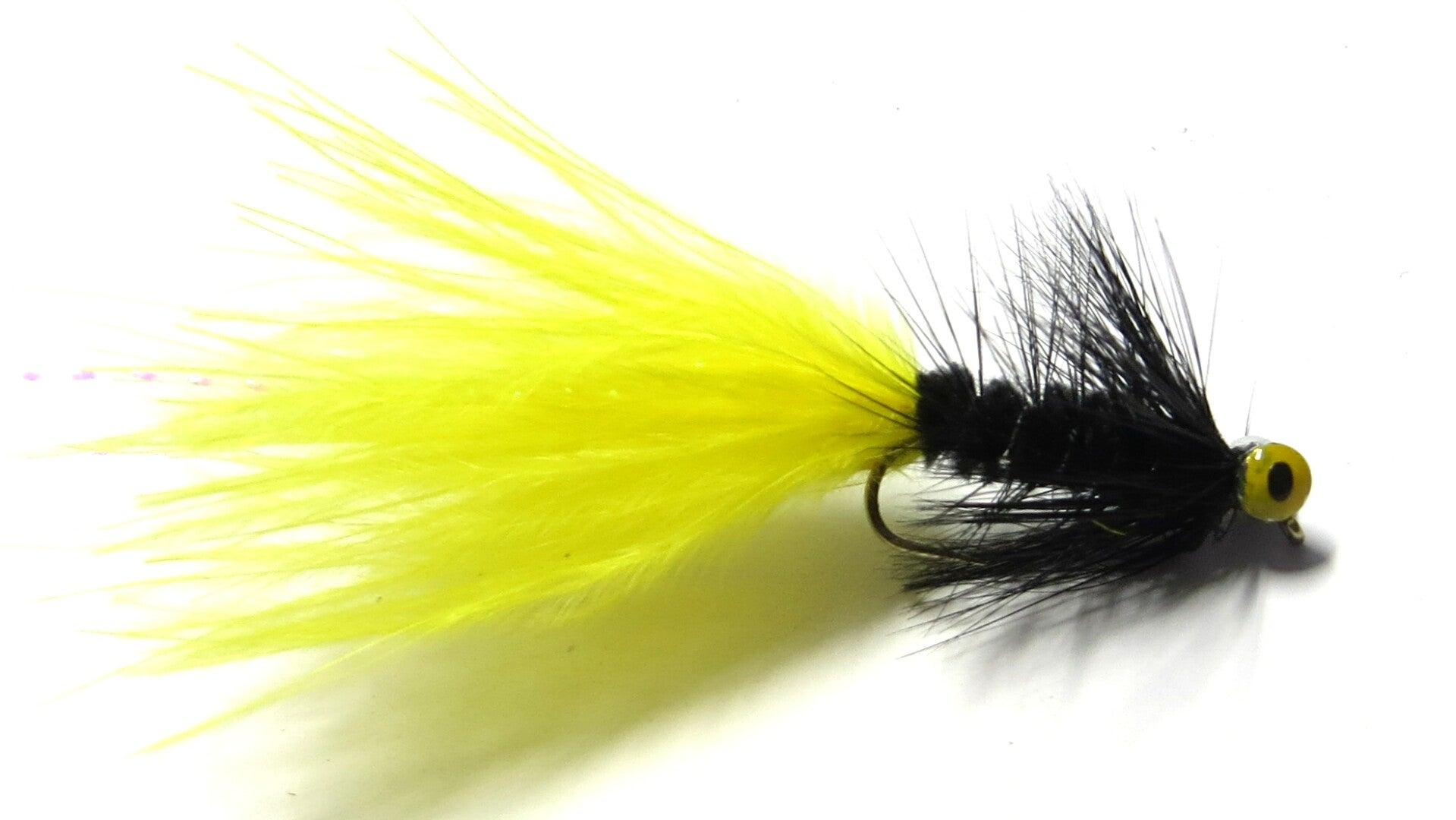 Dog Nobbler Black Yellow #10