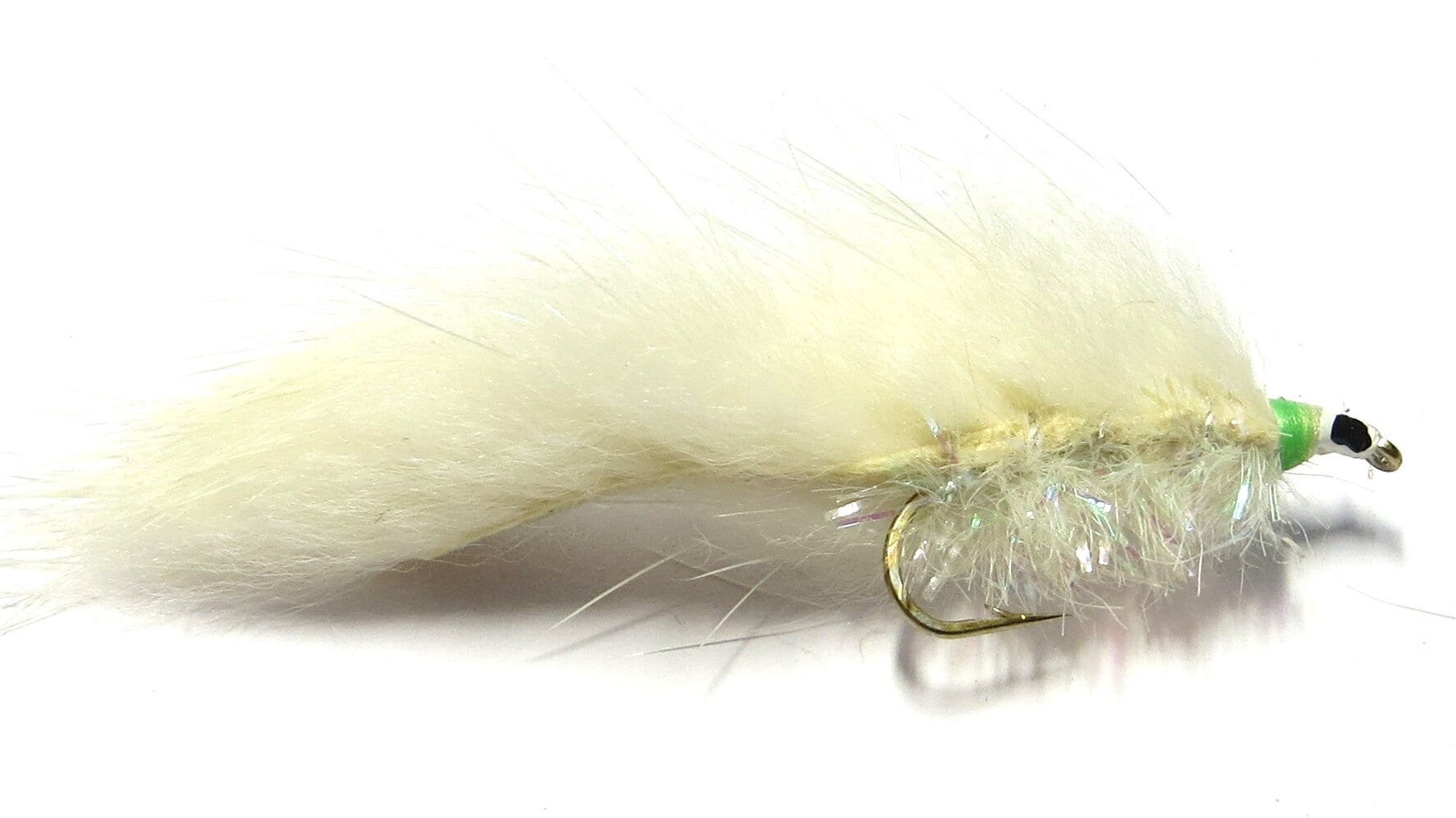 Lure Minkie White #10