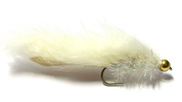 Minkie White GH #10