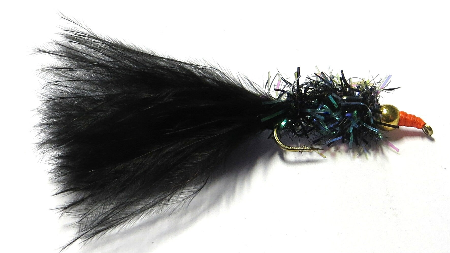 Nomad Black Fritz #10