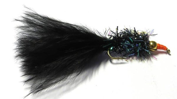 Nomad Black Fritz #10