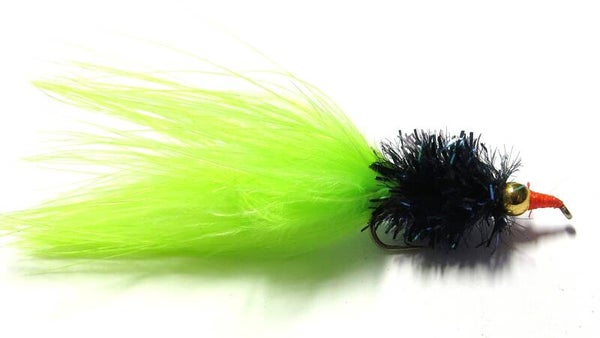 Nomad Black Lime Fritz #10