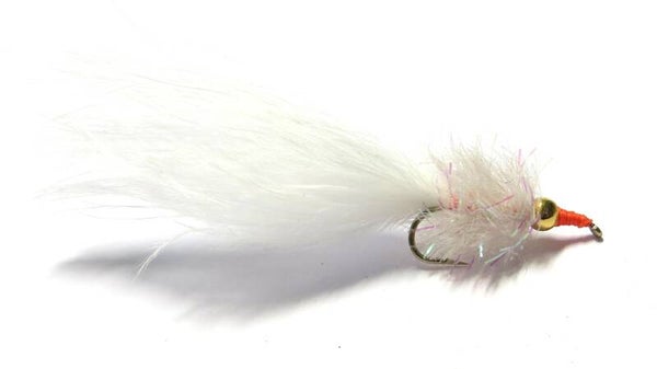 Nomad White Fritz #10
