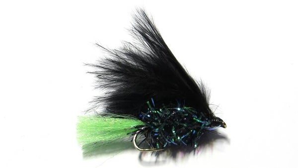 Black Viva Fritz #10