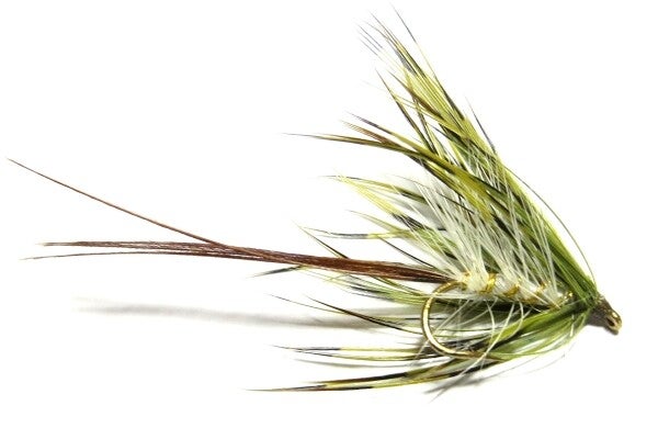 Pearly Green Partridge #10