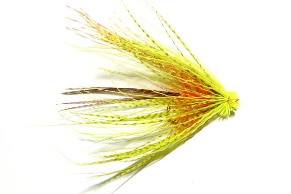 Melvin Yellow Muddler #10