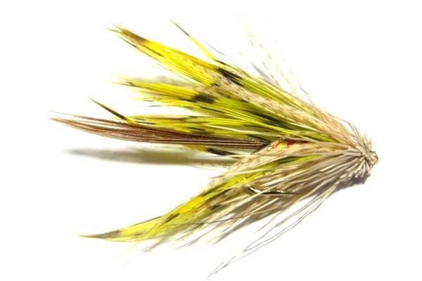 Corrib Muddler Mayfly #10