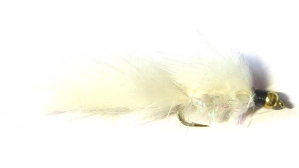 Minkie White GH 10