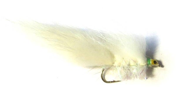 Minkie White 10