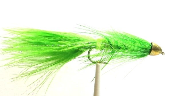 Conehead Bugger Chartreuse #4