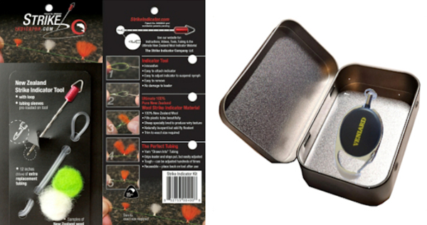 New Zealand Strike Indicator Kit NZ2