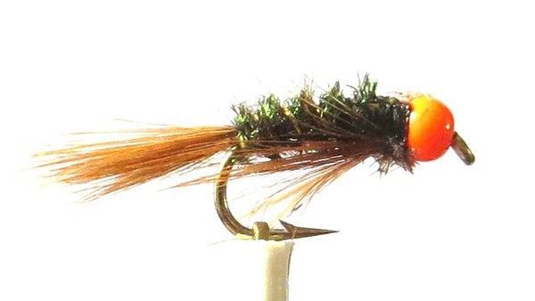 Diawl Bach Orange Nut #12