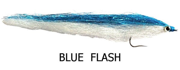 Set of 6 Pike Flies Special Offer