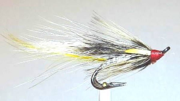 Silver Rat Salmon Double #14
