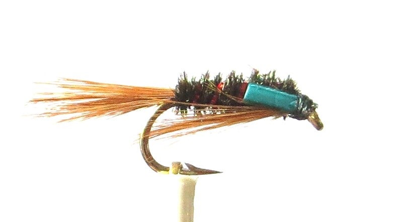 Diawl Bach Skinny Blue #12