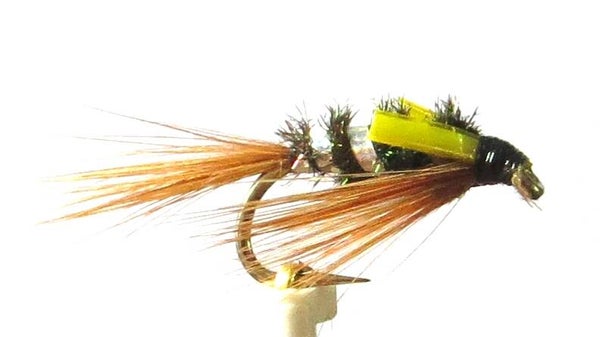 Diawl Bach Skinny Yellow #12