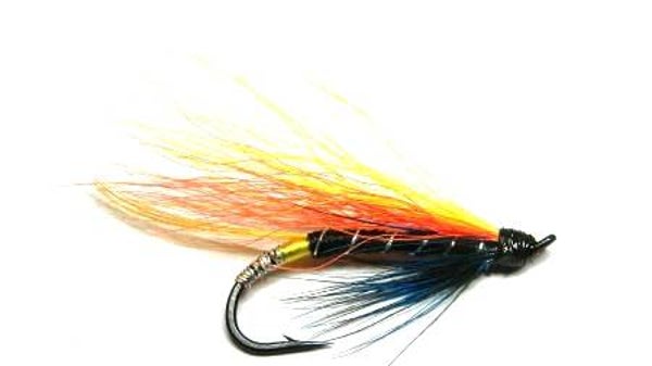Garry Dog Salmon Single #10