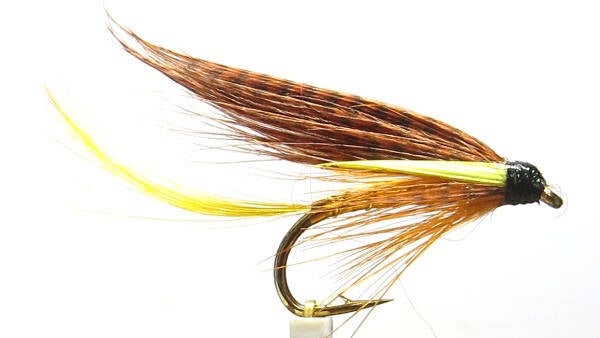 Dunkeld Seatrout Fly #8