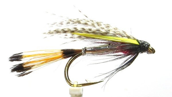 Peter Ross Seatrout Fly #8