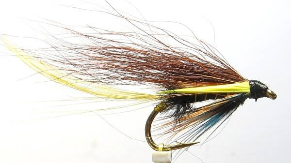 Thunder & Lightning Seatrout Fly #8