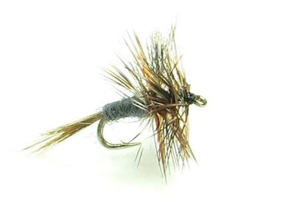 Adams Dry Fly #20