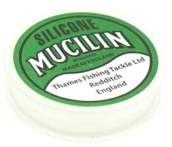 Mucilin Green Silicon