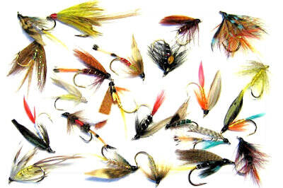 Special Offer 24 Mixed  Buzzers & Nymphs