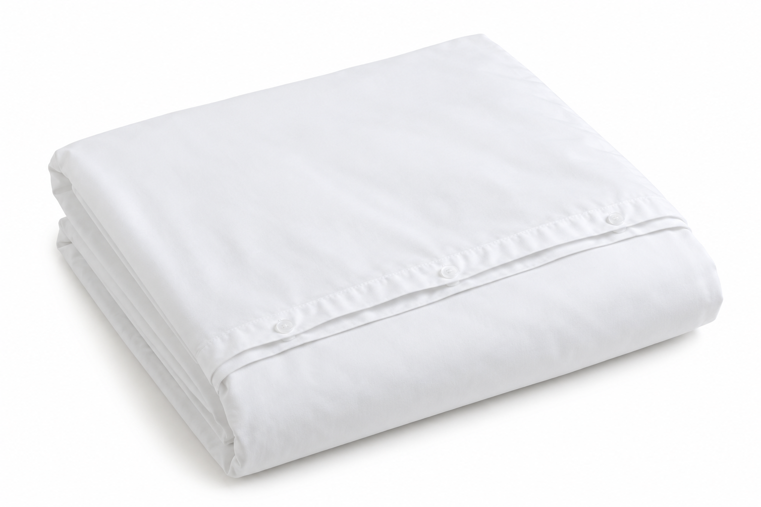 Press King Duvet Cover