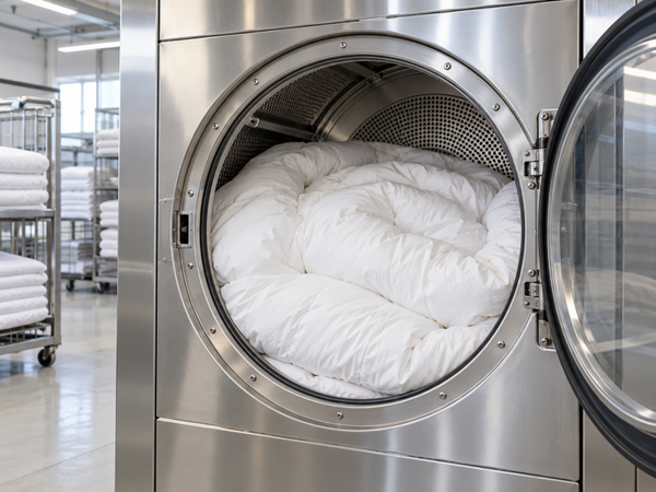 Wash & Dry Single Duvet Inner