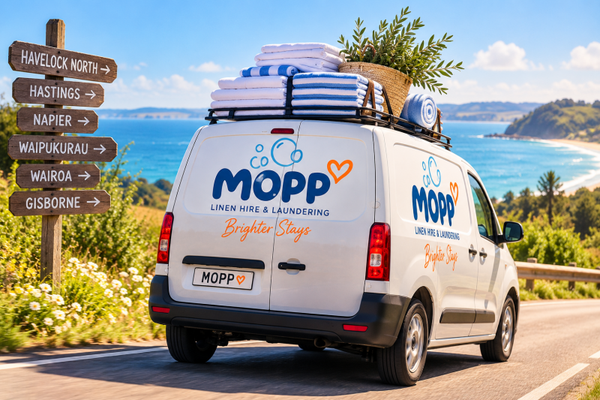 Delivery & Pick Up - Hastings