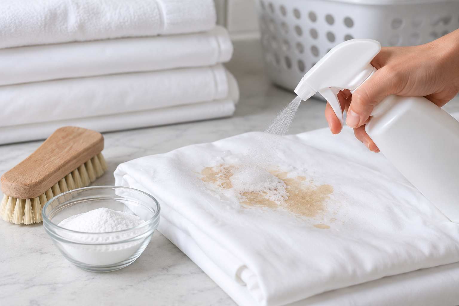 Stain Treatment