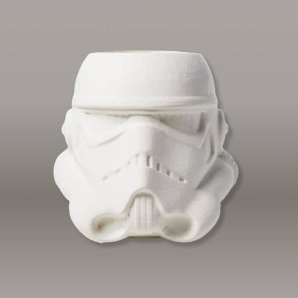 Petite jardinière Stormtrooper