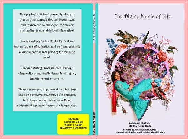 The Divine Music of Life ( poetry book)