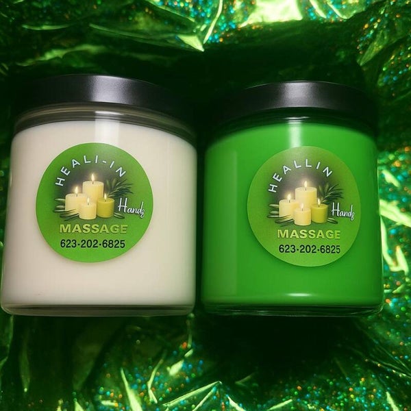 Aromatherapy & Scented Candles