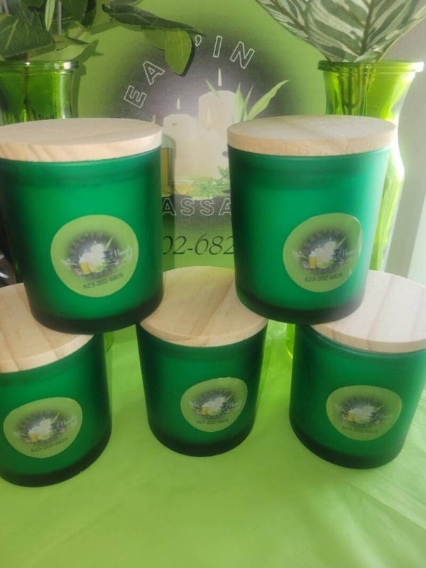 Aromatherapy & Scented Candles