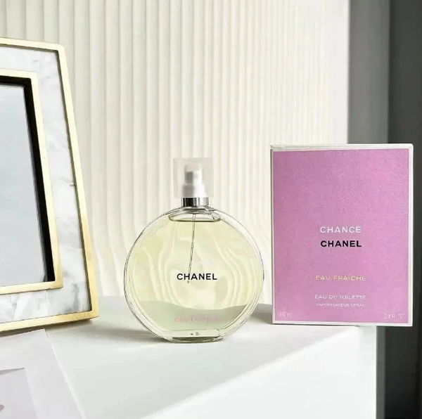 Chanel Chance Eau de Parfum 100 ml