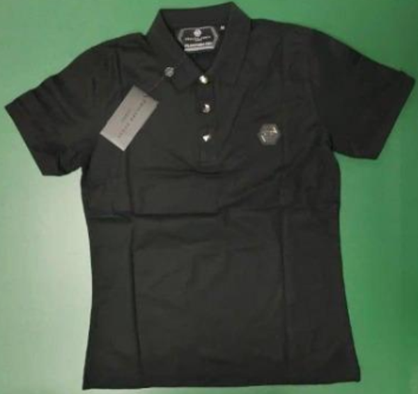 PHILIPP PLEIN  POLO shirt tee