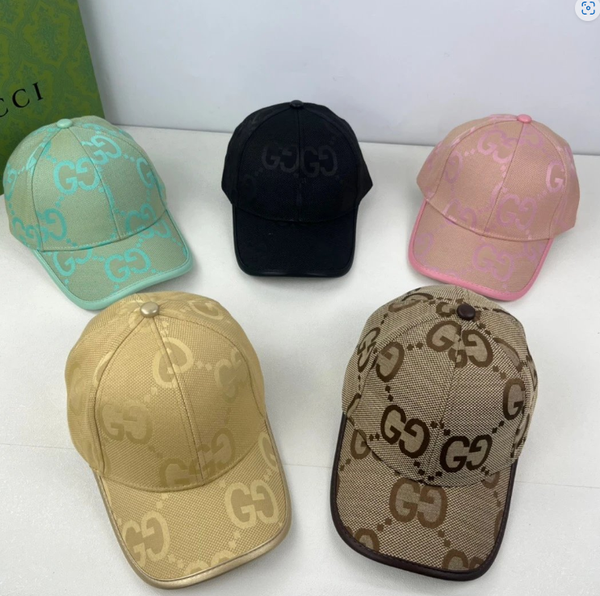 Gucci hat caps