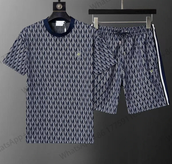 Lacoste t-shirt suit