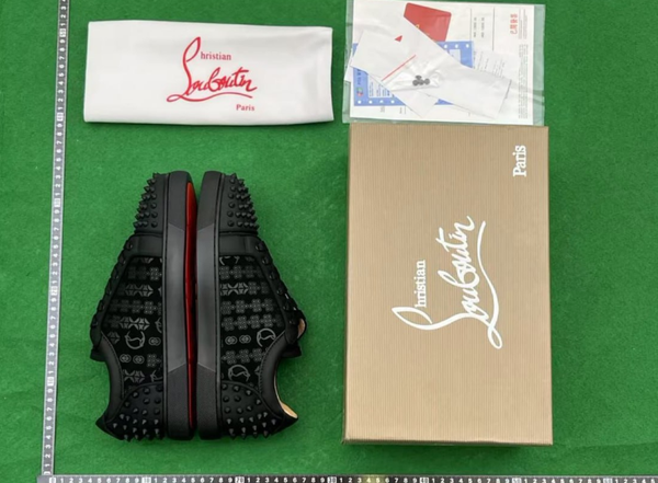 Christian Louboutin shoes