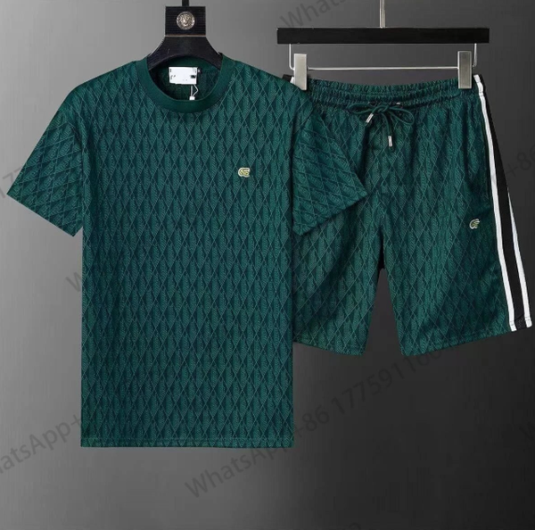 Lacoste t-shirt suit